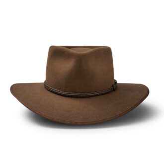 Akubra Cattleman Hat Fawn