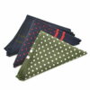 Atkinson Cottone spotted handkerchiefs