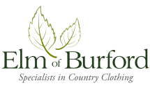 Elm Of Burford – Specialists In Country Clothing