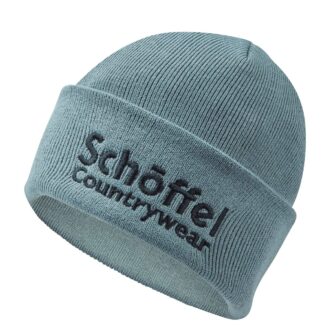 Schoffel Exeter Beanie in Arctic Blue 20-4737-8437