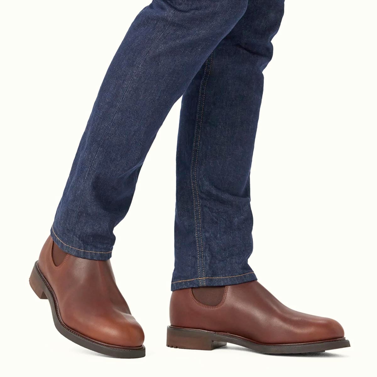 R M Williams Comfort Gardener Vesta Boots - Elm Of Burford