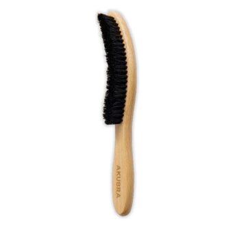 Akubra Hat Brush natural side